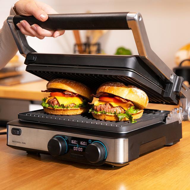 Produktbild Cecotec RocknGrill Dual