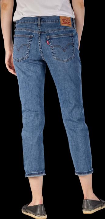 Immagine prodotto Levis Nuovo Jeans Boyfriend blu hawaii (W32/L27)