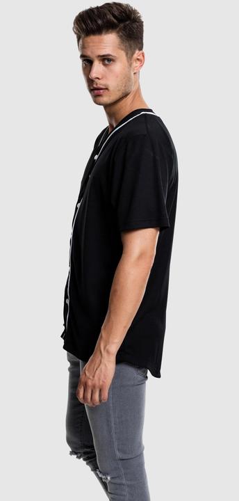 Immagine prodotto Urban Classics Maglia a rete da baseball (XXL)