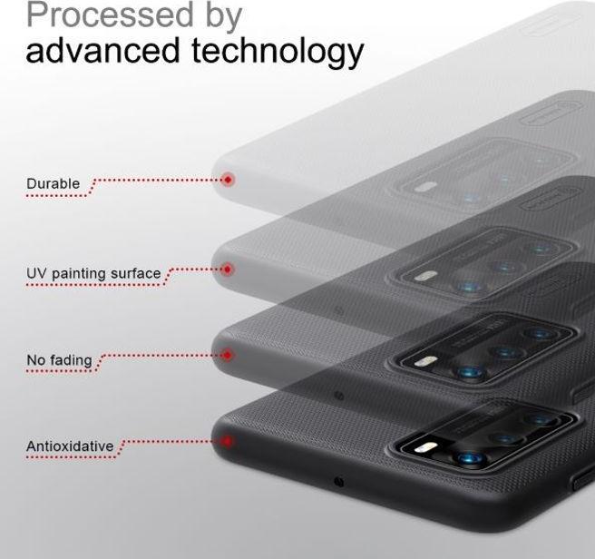 Produktbild Nillkin Super Frosted Shield Series (Huawei P40)