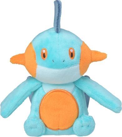 Immagine prodotto Pokémon Peluche Marshtomp Sitting Cuties - 16 cm (39.88 cm)