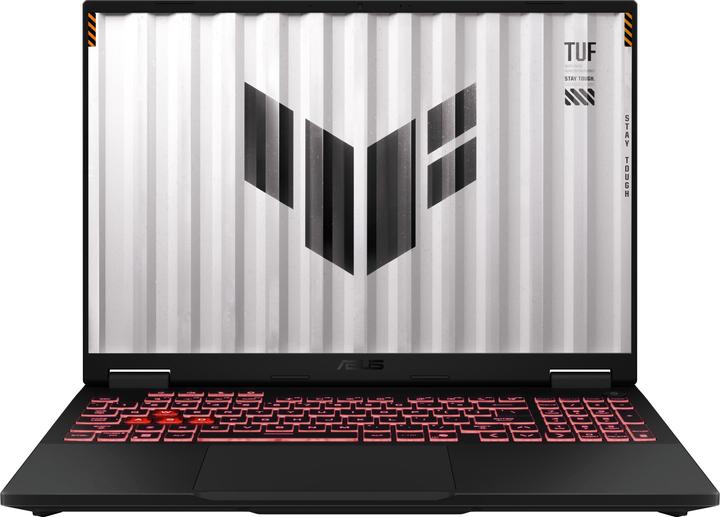 Produktbild ASUS TUF Gaming A16 (16", AMD Ryzen 7 260, 32 GB, 1000 GB, DE)