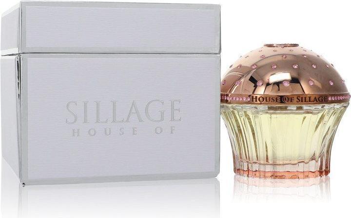 Image du produit House Of Sillage Hauts Bijoux by Eau de Parfum Spray 75 ml (Eau de parfum, 75 ml)