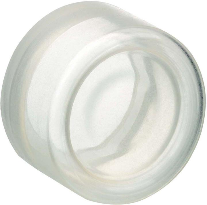 Produktbild Schneider Electric Tasterkappe transparent 1-fach