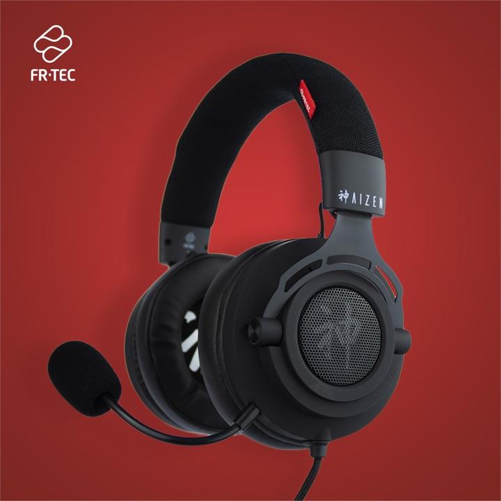 Image du produit Blade Casque de jeu AIZEN (Filaire)