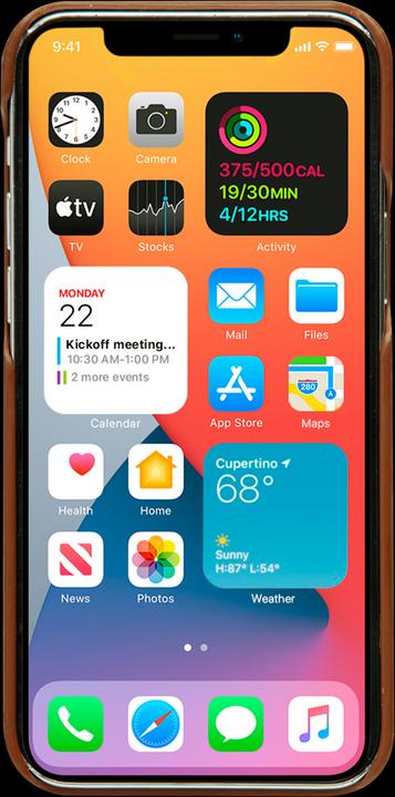 Actual product image dbramante1928 Lynge (Apple iPhone 12, Realme 12 Pro+)