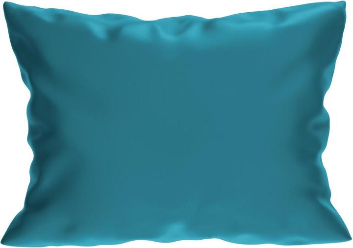 Image du produit Lotus Bettwaren Satin uni (Taie d'oreiller, 65 x 100 cm)