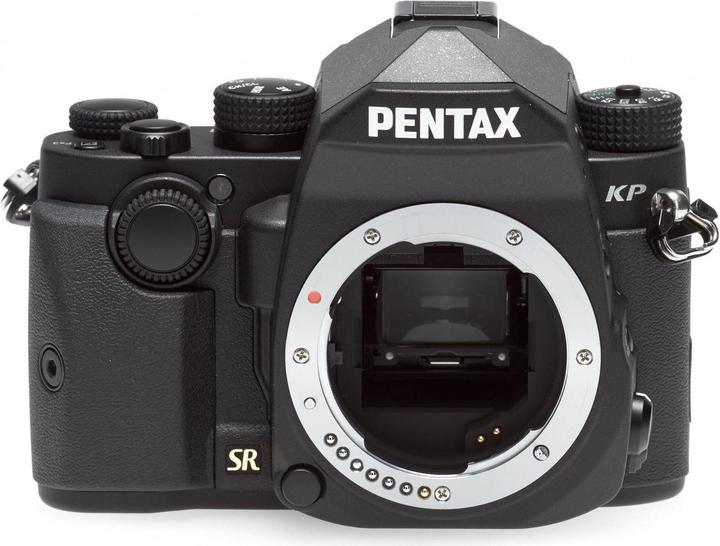 Pentax KP Body (24.32 Mpx, APS-C / DX)