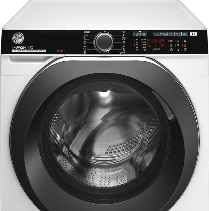 Produktbild Hoover HWPD 69AMBC/1-S (9 kg, Links)