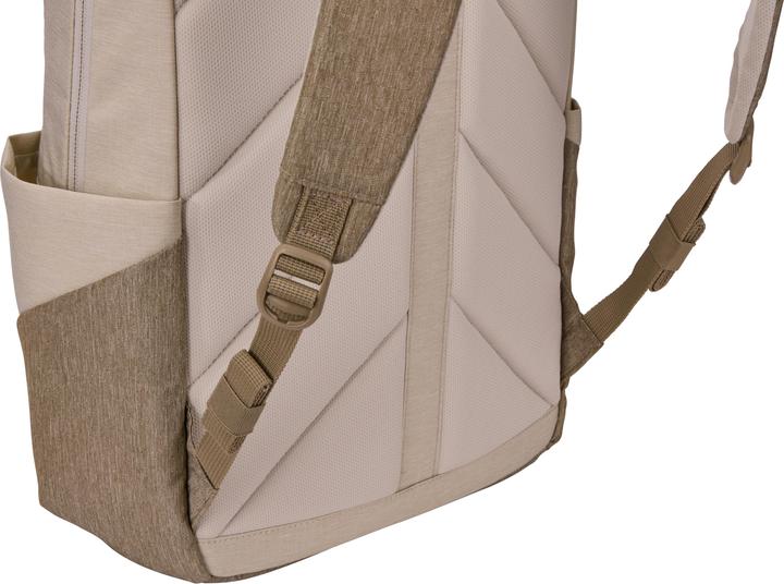 Produktbild Thule Lithos Backpack 20l - Pelican Gray/Faded Khak (20 l)