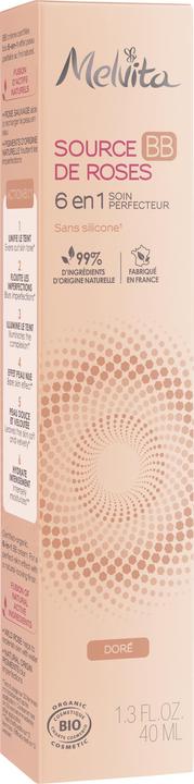 Actual product image Melvita BB Cream Golden (Golden)