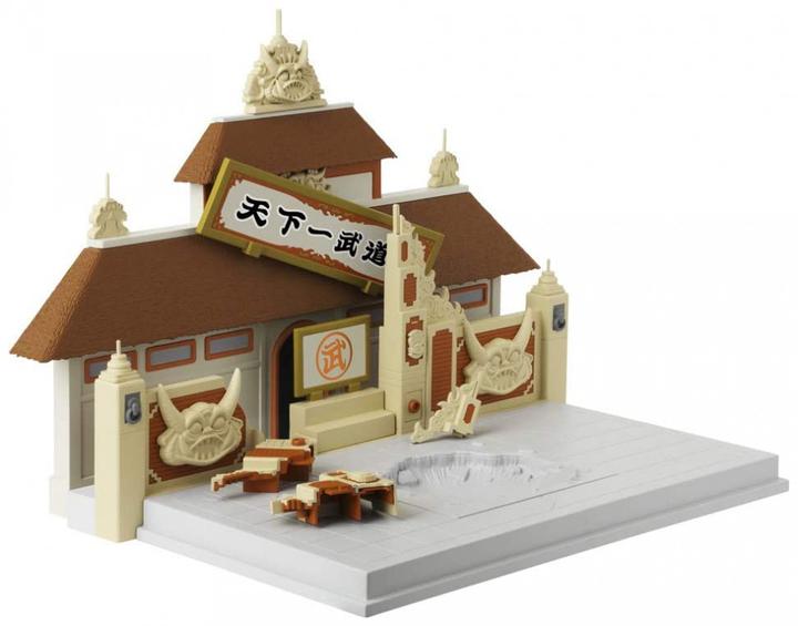 Produktbild Banpresto Dragon Ball Super Tenkaichi Budokai Playset