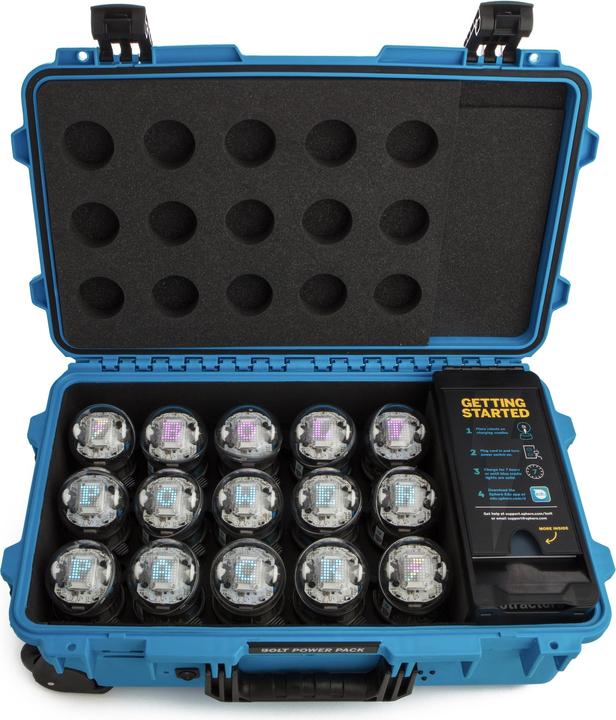 Actual product image Sphero Bolt EDU Power Pack