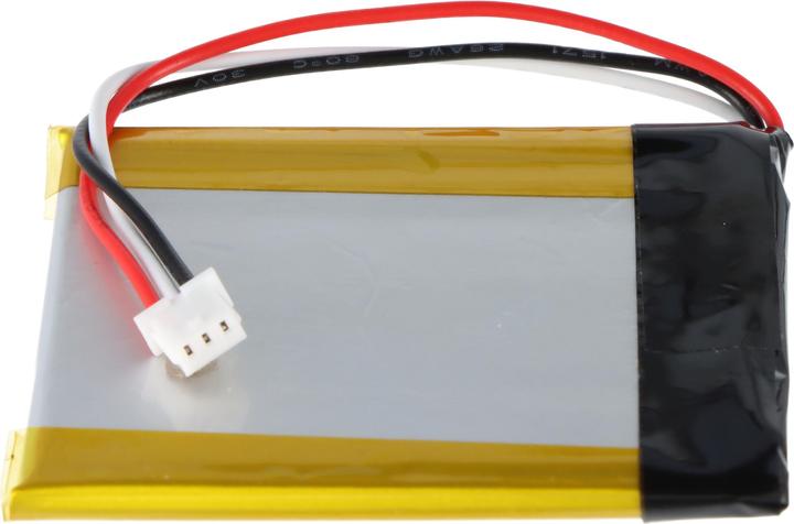 Immagine prodotto AccuCell Batteria per Sennheiser PXC 550 come AHB413645PCT, 650mAh per cuffie wireless, auricolari