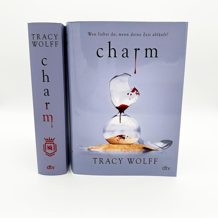 Immagine prodotto Charm (Tedesco, Tracy Wolff, 2023)