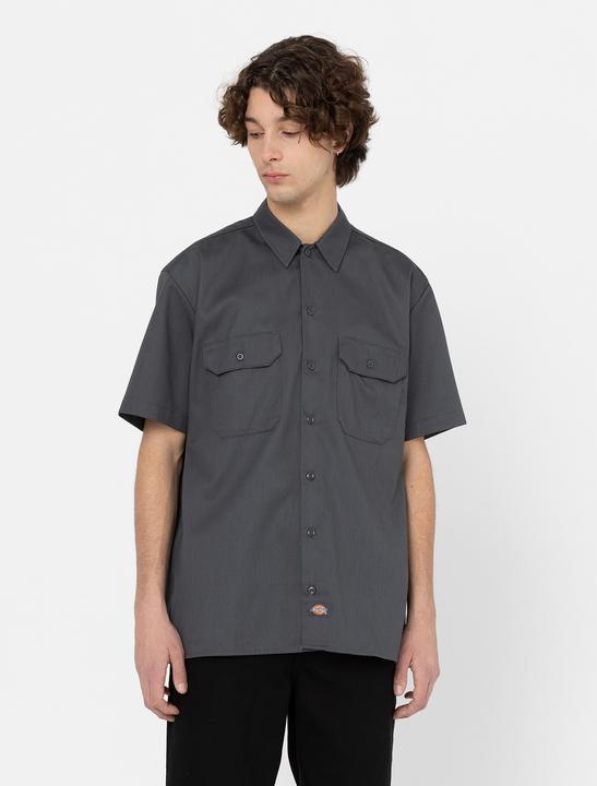 Image du produit The Dickies Chemise de travail Ss Rec (XS)