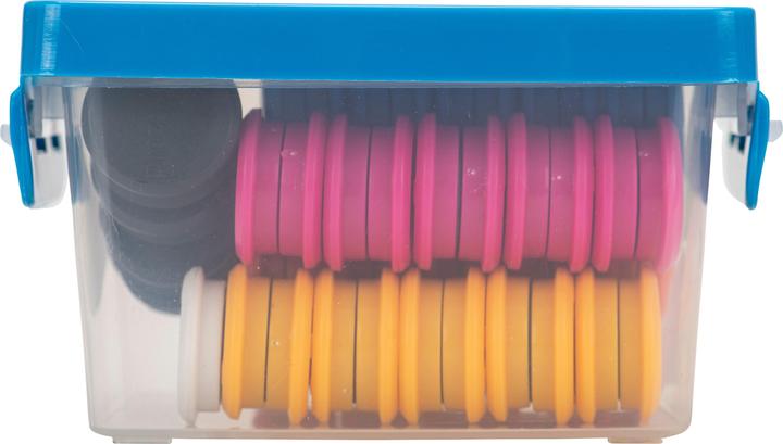 Actual product image Betzold Greifmagnete, ø 2 cm, 80 St. (80 x)