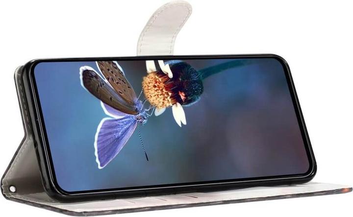 Actual product image Cover-Discount Galaxy S25+ Plus - Hülle mit Marble Motiv (Samsung Galaxy S25+)