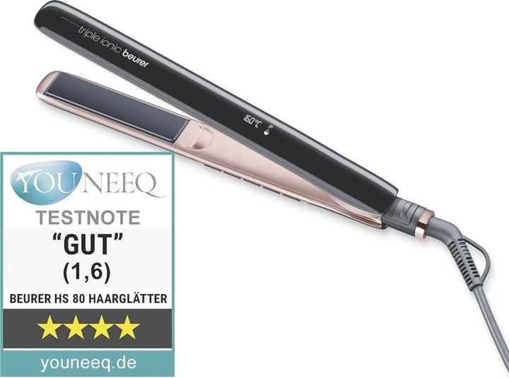 Actual product image Beurer Hs 80 (Straightening iron)