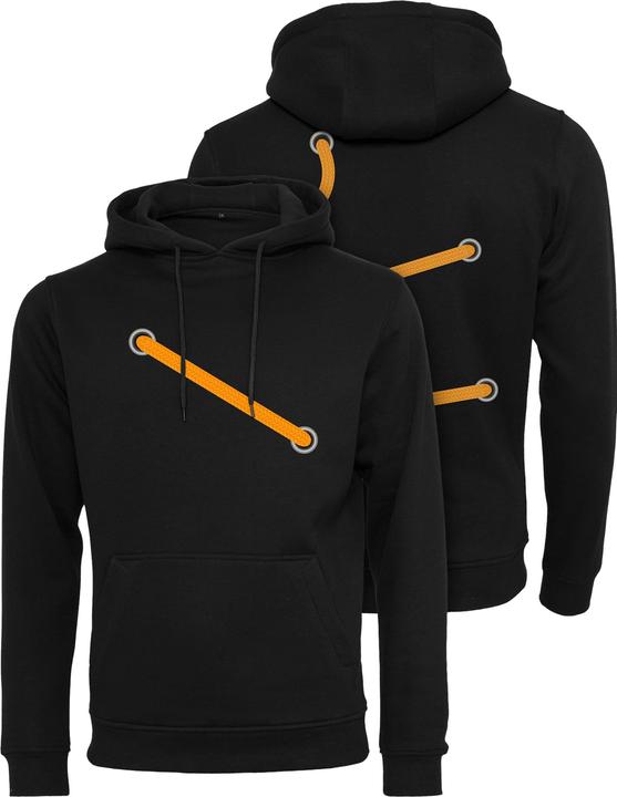 Image du produit Mister Tee Sweat à capuche Laces - 89269 (S)