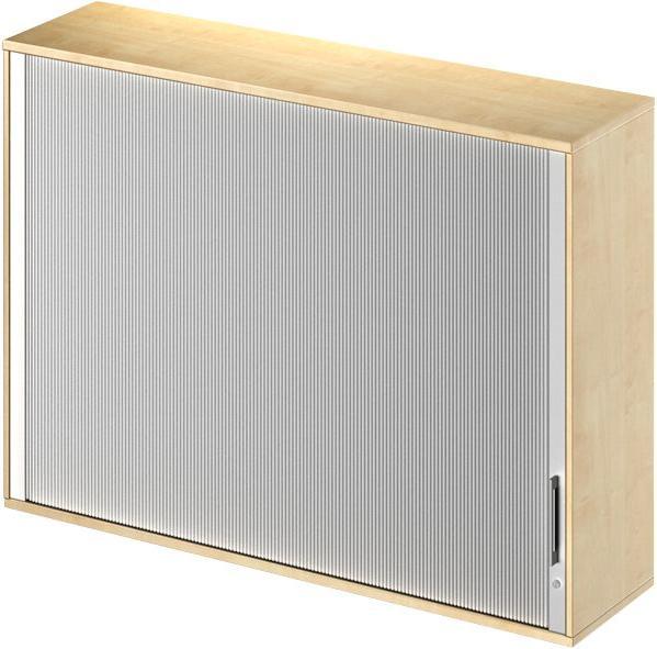 Immagine prodotto Schäfer Shop Armadio a tapparella montato in alto TETRIS WOOD