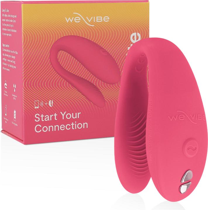 Image du produit We-Vibe Sync Lite Aqua