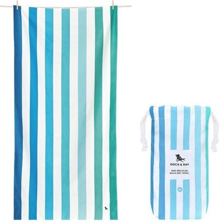 Produktbild Dock & Bay Summer (90 x 200 cm)