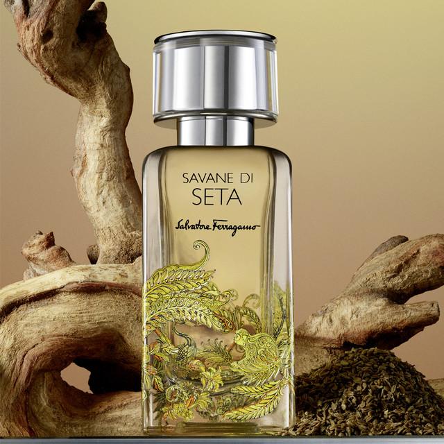 Produktbild Salvatore Ferragamo Savane di Seta Eau de Parfum (Eau de Parfum, 100 ml)