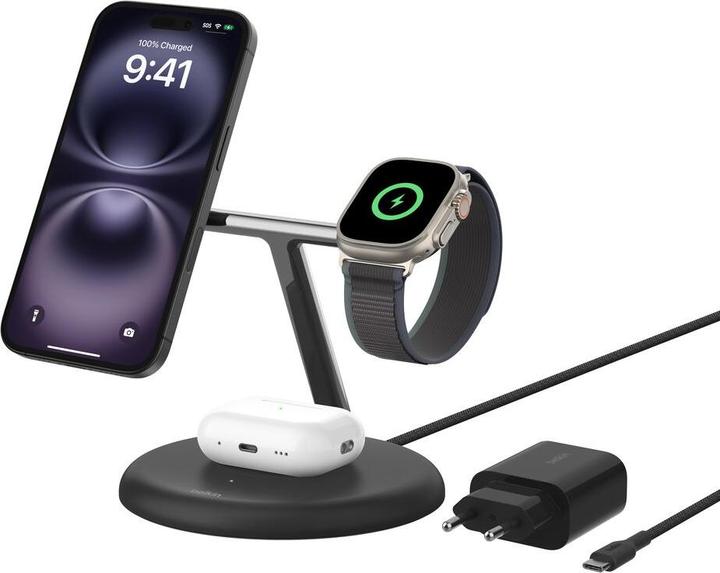 Actual product image Belkin Charging Stand (15 W)