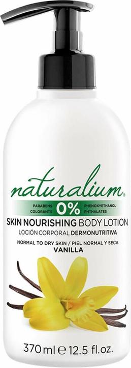 Produktbild Naturalium Skin Nourishing BL Vanilla (Körperlotion, 370 ml)