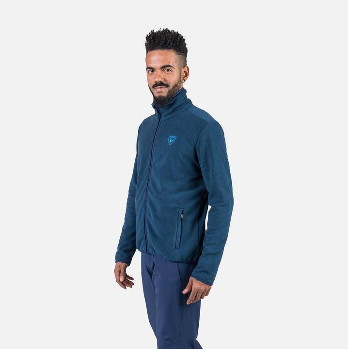 Actual product image Rossignol Sweatshirt aus Strohpelzfleece mit FZ (L)