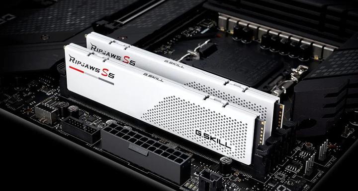 Actual product image G.Skill Ripjaws S5 (2 x 32GB, 6000 MHz, DDR5 RAM, DIMM)
