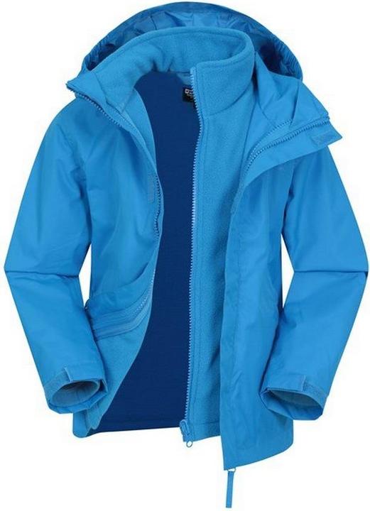 Immagine prodotto Mountain Warehouse Giacca di pelliccia 3 in 1 (128)