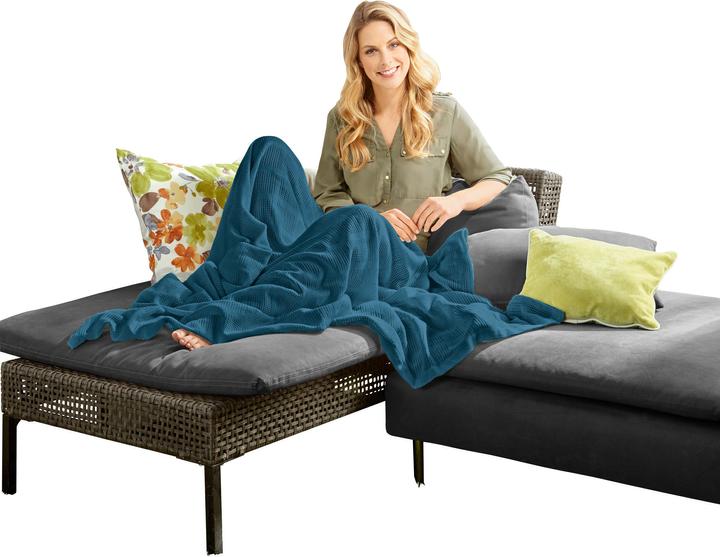 Actual product image Erwin Müller Summer blanket (150x200 cm)