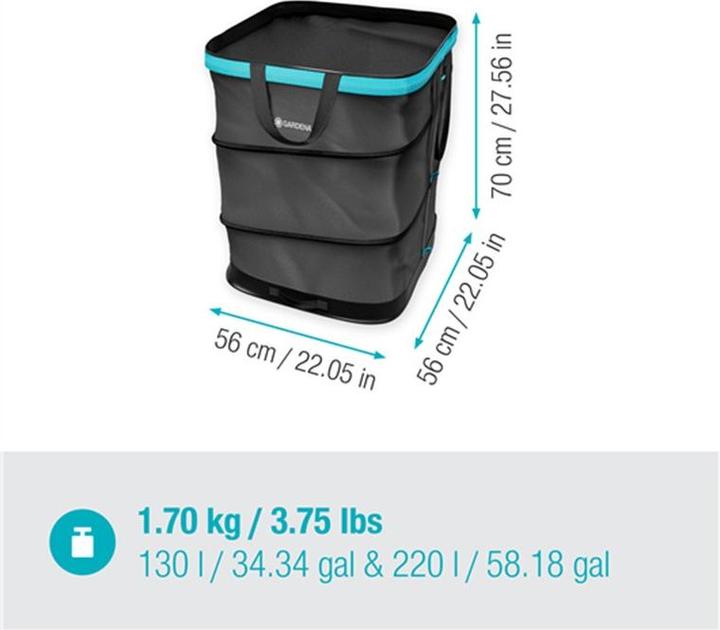 Produktbild Gardena PopUp (220 l)
