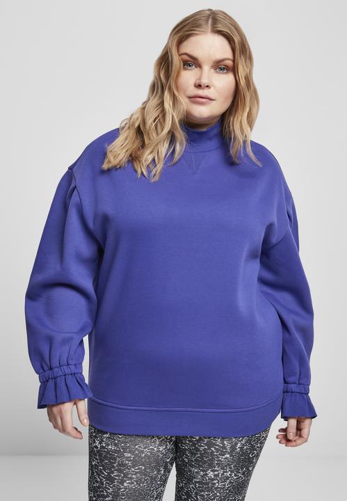 Produktbild Urban Classics Ladies Turtleneck Crew (5XL)