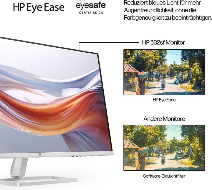 Productafbeelding HP Series 5 532sf (1920 x 1080 Pixels, 32")