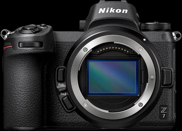 Nikon Z 7 Body (45.70 Mpx, Full frame)