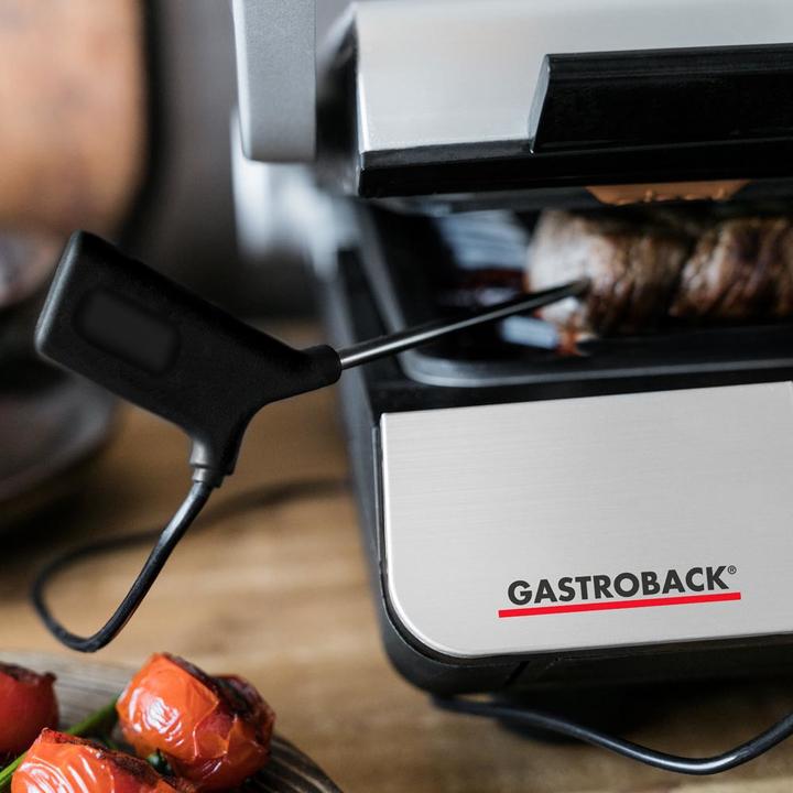 Immagine prodotto Gastroback Design BBQ Controllo avanzato