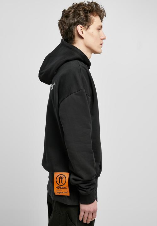 Image du produit Forgotten Faces Capuche Guardian Ultra Heavy Cotton Box - 82555 (XS)