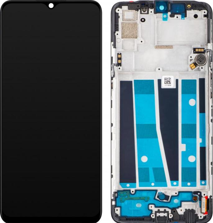 Image du produit OPPO Display Unit für A91, Schwarz