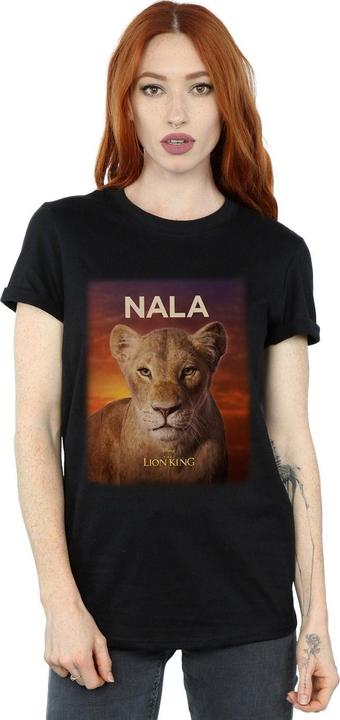 Produktbild Disney The Lion King Movie Nala Poster TShirt (XL)