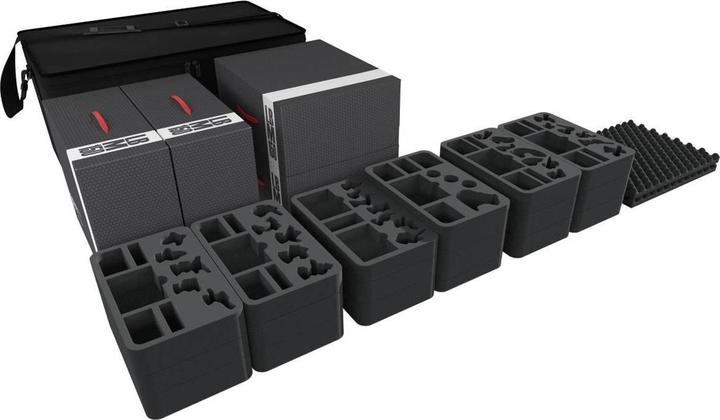 Produktbild Feldherr TRA31 - Transporter für Warhammer Underworlds: Shadespire + Nightvault (Schaumstoff)