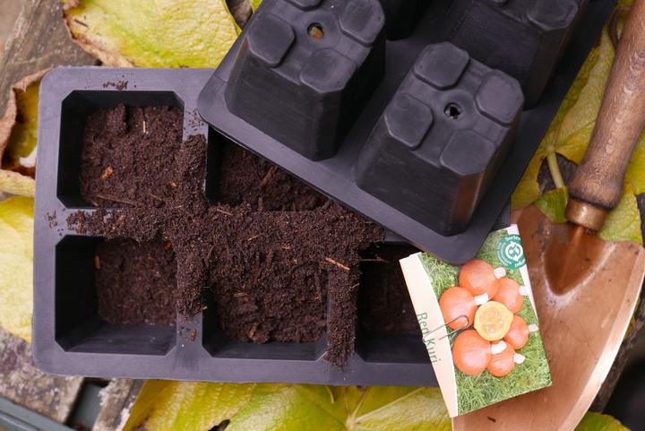 Produktbild Fair Zone Saatgutschale