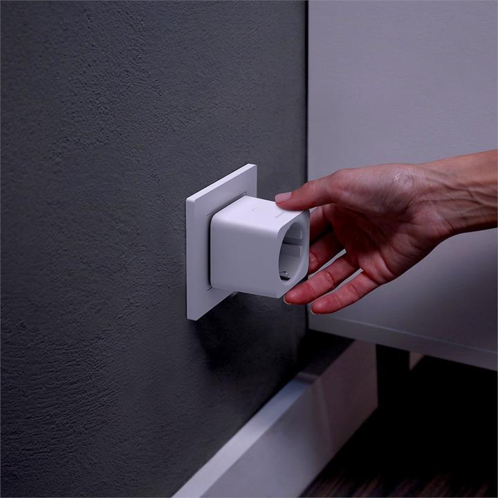 Actual product image Philips Hue Smart Plug DE Stecker