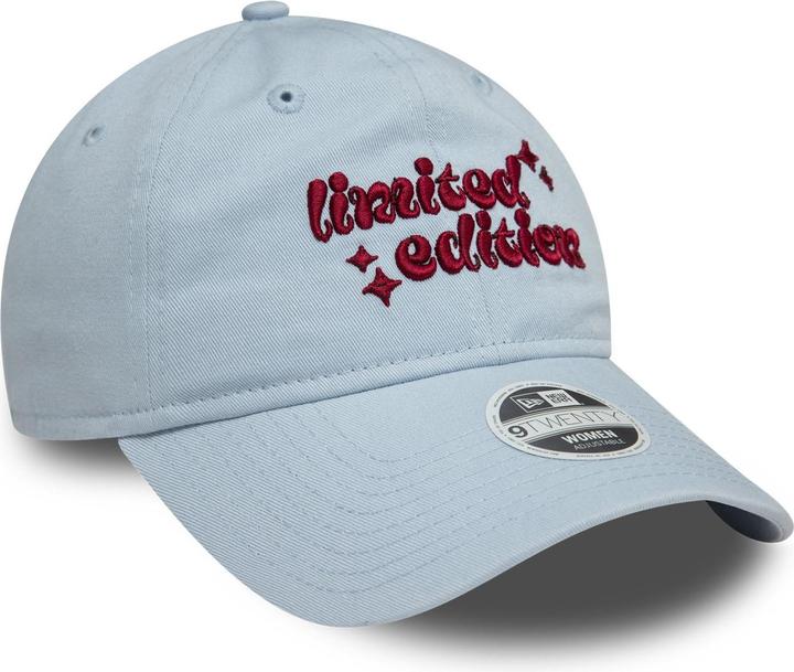 Produktbild New Era 9Twenty Damen Cap - UNITED NATION sky blue