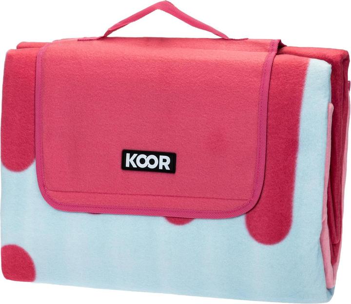 Koor Picknickdecke