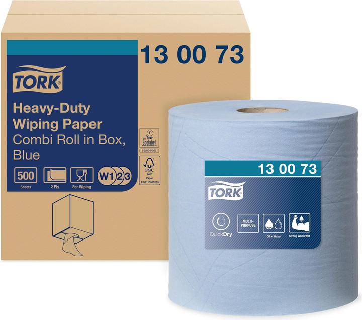 Image du produit Tork Papier d'essuyage (1 x)