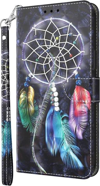 Actual product image Cover-Discount Galaxy S24 FE - Glitter effect case (Samsung Galaxy S24 FE)