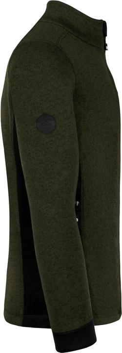 Actual product image Normani Mens Knitted Fleece Jacket Wapusk - 1721 (XL)